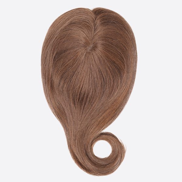 ARIEL Fine Mono Topper Is Women Topper For Thinning Hair From Bono Hair3