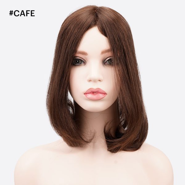 ARIEL Fine Mono Topper Is Women Topper For Thinning Hair From Bono Hair6