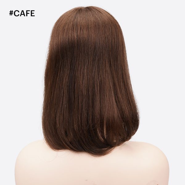 ARIEL Fine Mono Topper Is Women Topper For Thinning Hair From Bono Hair8