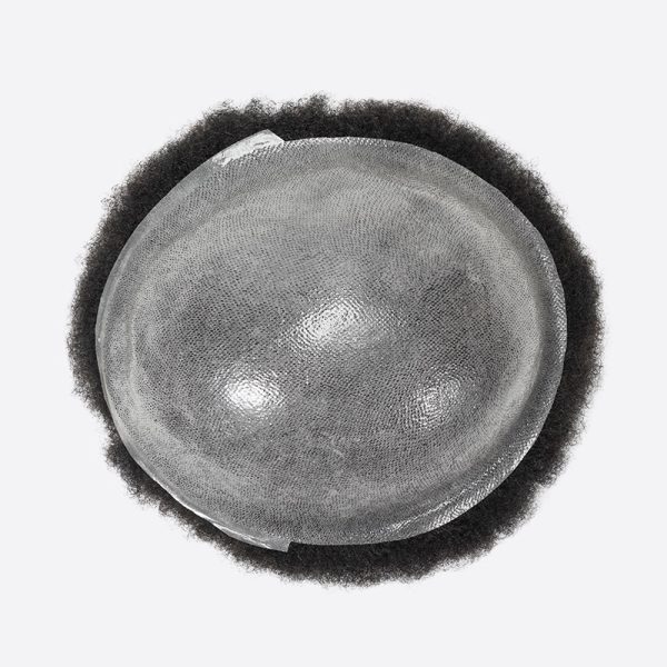 BH1 AFRO Thin Skin Weave Hair Is Afro Hair For Men From Bono Hair5