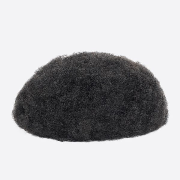 BH1 AFRO Thin Skin Weave Hair Is Afro Hair For Men From Bono Hair6