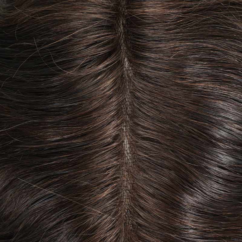 BH1P Full Skin Toupee Is Toupee For Men Wholesale From Bono Hair6