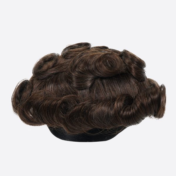 BH2ME Full Lace Toupee Is Male Toupee Manufacturer From Bono Hair4