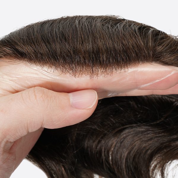 BH4 Frontal-BH4 FRONTAL Hair System Supplies Male Toupee Prices
