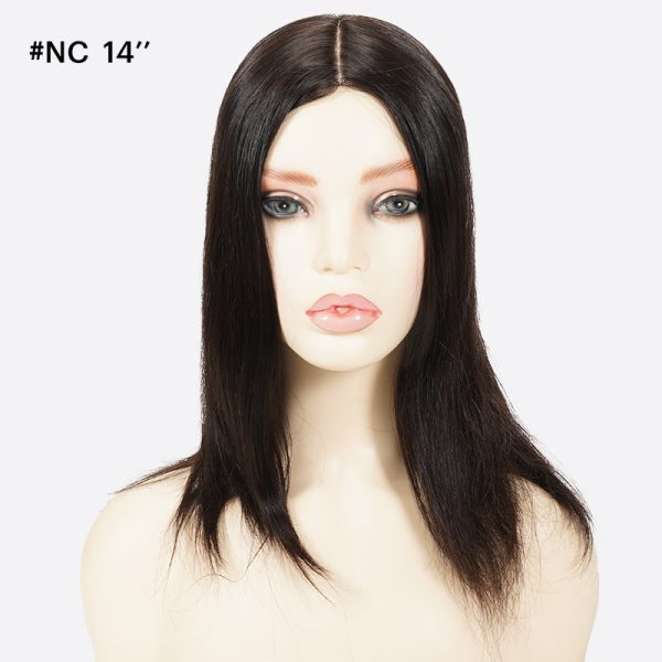LOTUS Silk Base Topper Is Hair Topper For Thinning Hair From Bono Hair17
