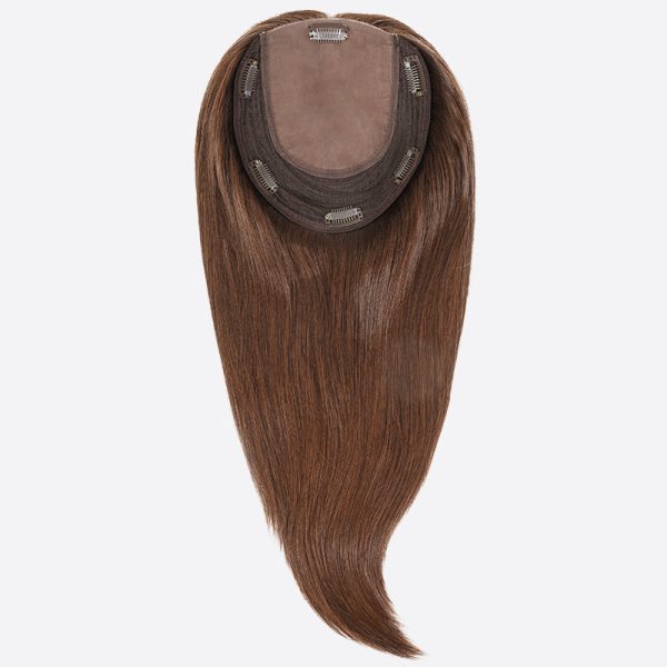 LOTUS Silk Base Topper Is Hair Topper For Thinning Hair From Bono Hair2
