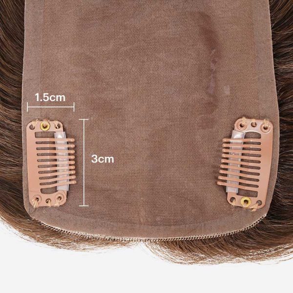 NAMI Hair Topper For Women Is Virgin Hair Topper From Bono Hair5