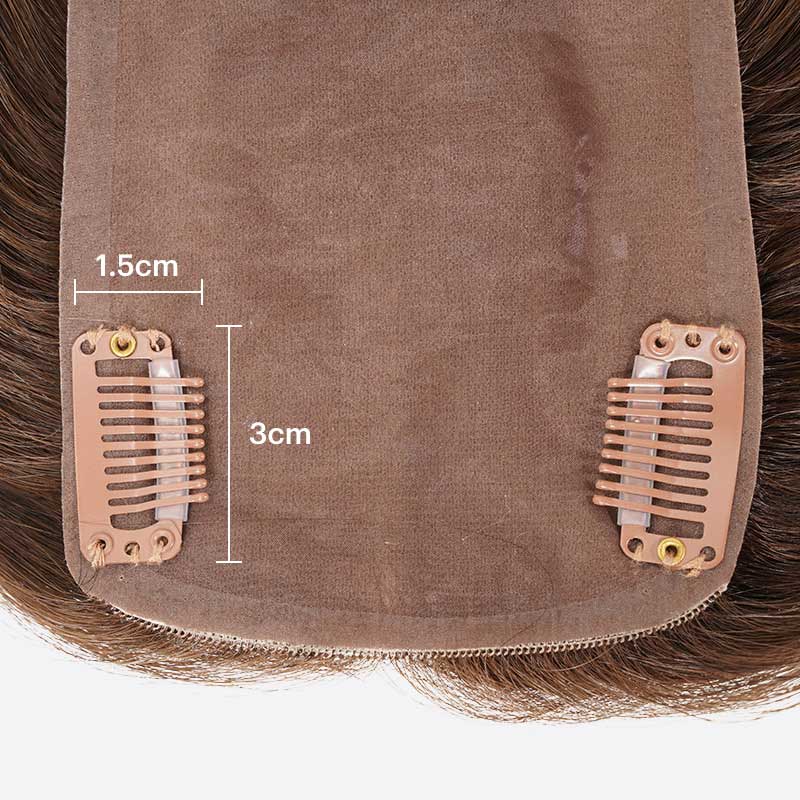 NAMI Hair Topper For Women Is Virgin Hair Topper From Bono Hair5