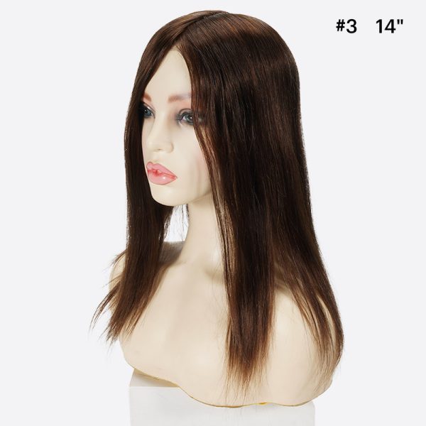 20L6-L Hair Unit Is A Long Hair Toupee From Bono Hair