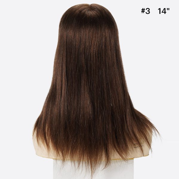21L6-L Hair Unit Is A Long Hair Toupee From Bono Hair