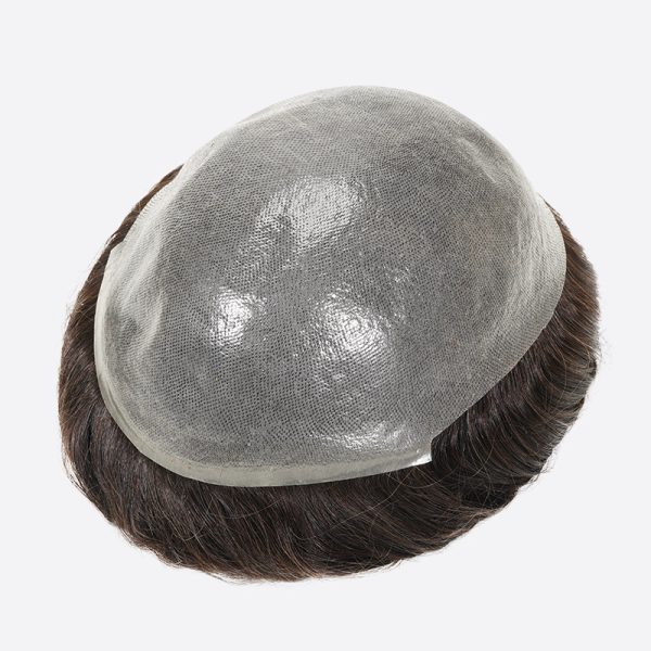 2BH4TME Durable Men's Hair Systems Is Best Hairpiece For Men From Bono Hair