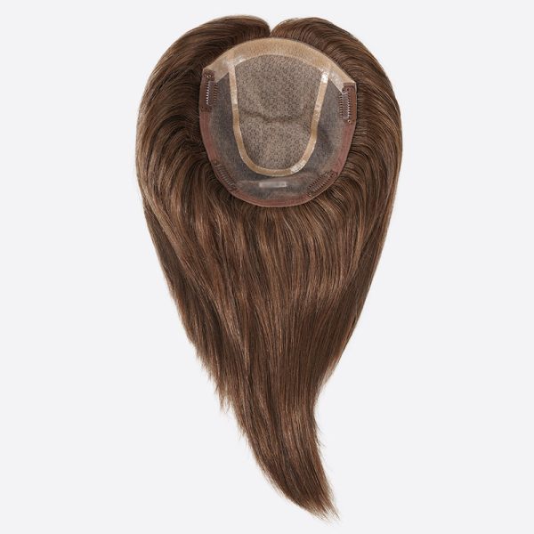 2WTP007 Wholesale Toppers for Women Silk Top Hair Topper