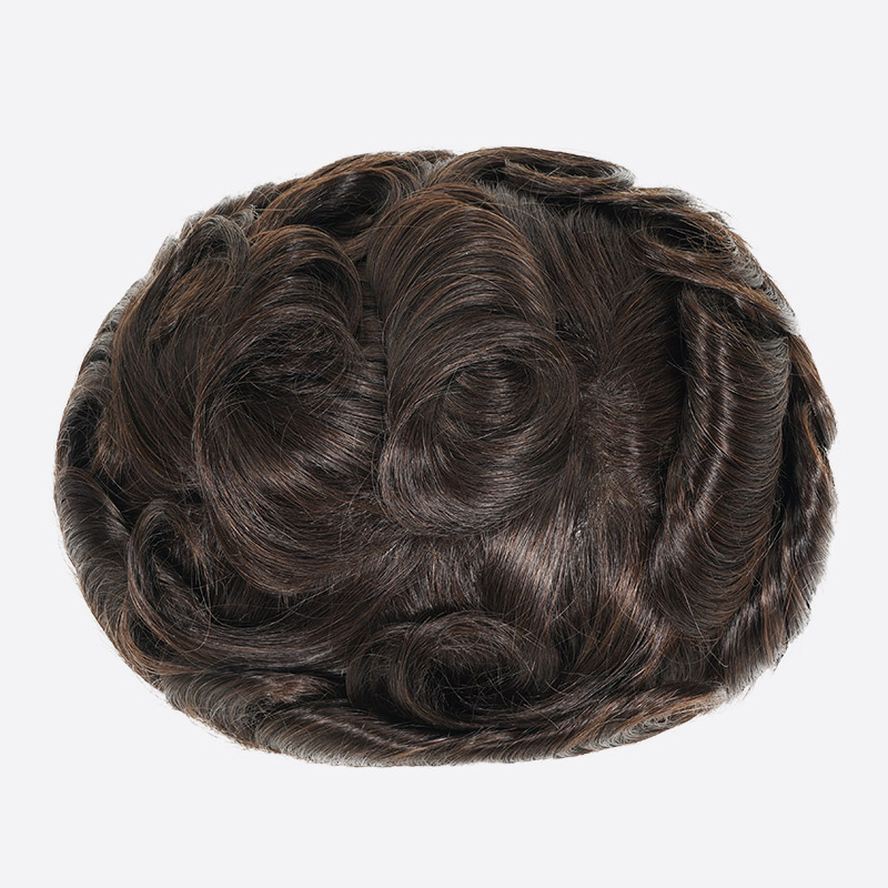 4BH4TME Durable Men's Hair Systems Is Best Hairpiece For Men From Bono Hair