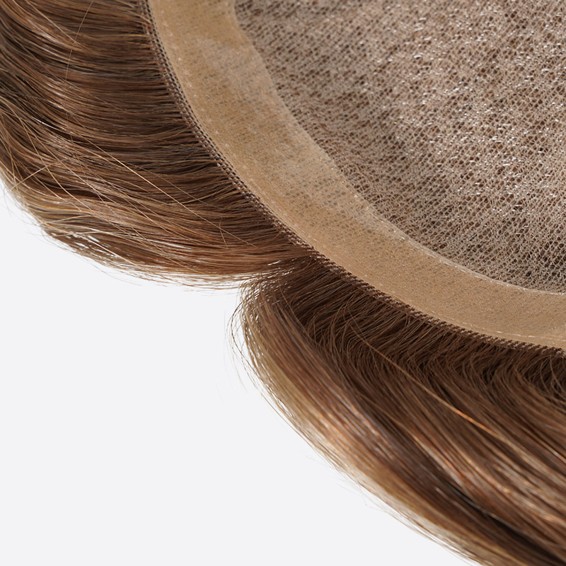 5WTP007 Wholesale Toppers for Women Silk Top Hair Topper