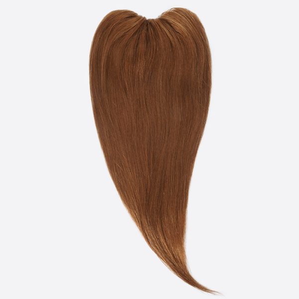 3MONA V-Part Mono Topper Is Clip On Hair Topper For Woman From Bono Hair