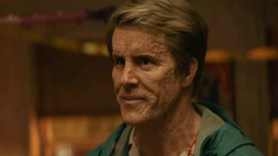 What is the Hair System that Deadpool Wears?