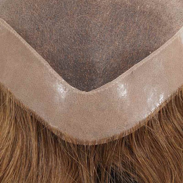 4-BWN766040 Fine Mono Hair Pieces Is Toupee Wholesale From Bono Hair