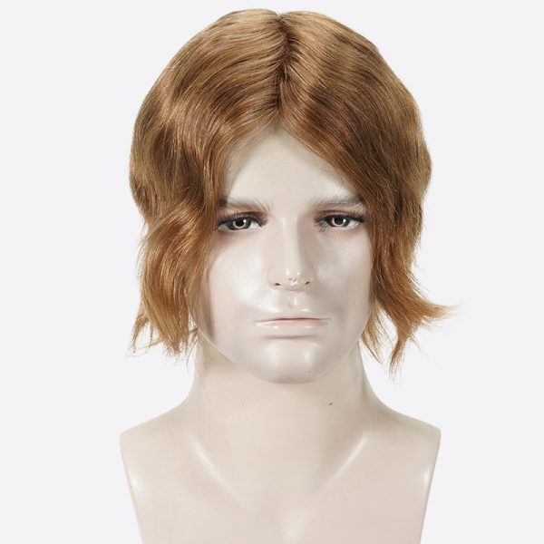 6-BWN766040 Fine Mono Hair Pieces Is Toupee Wholesale From Bono Hair