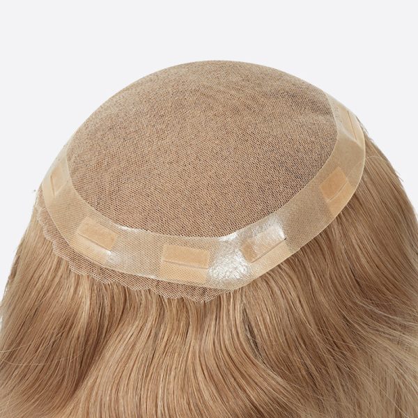 2BZN314100 Toupee For Women's Hair Is Toupee Hair System From Bono Hair