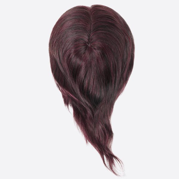 3BNN143400 Silk Top With PE Lines Topper Is Women's Hair Systems From Bono Hair