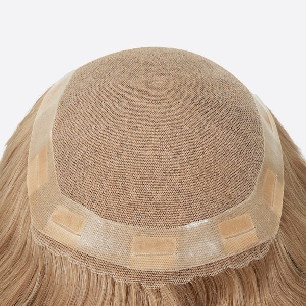 3BZN314100 Toupee For Women's Hair Is Toupee Hair System From Bono Hair