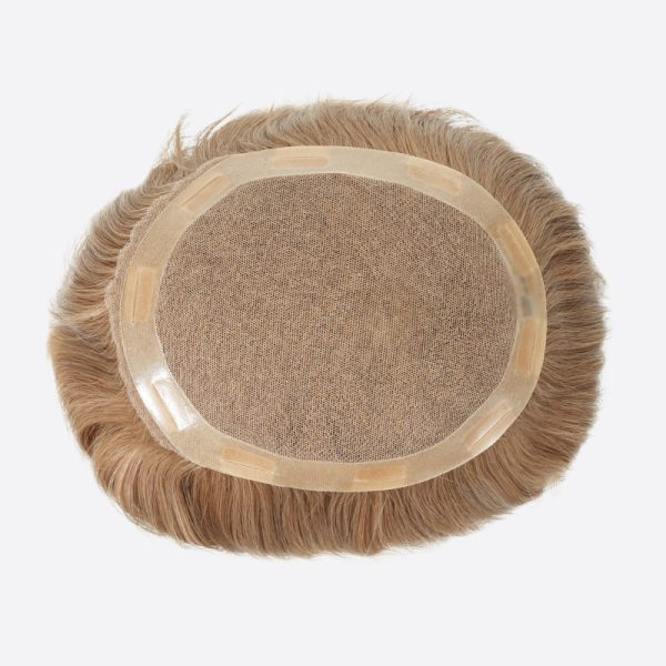 4BZN314100 Toupee For Women's Hair Is Toupee Hair System From Bono Hair