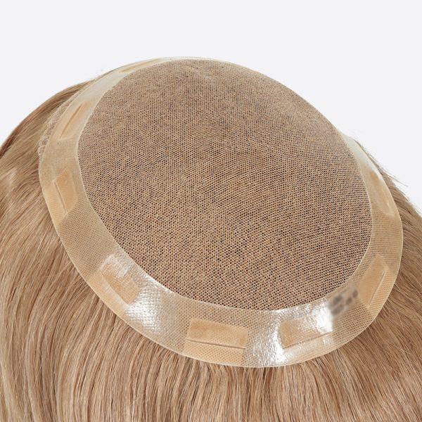 5BZN314100 Toupee For Women's Hair Is Toupee Hair System From Bono Hair