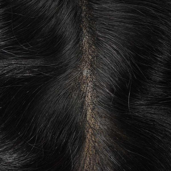 6BH2 DYF Full French Lace Toupee Is Men’s Hair Pieces Manufacturer From Bono Hair