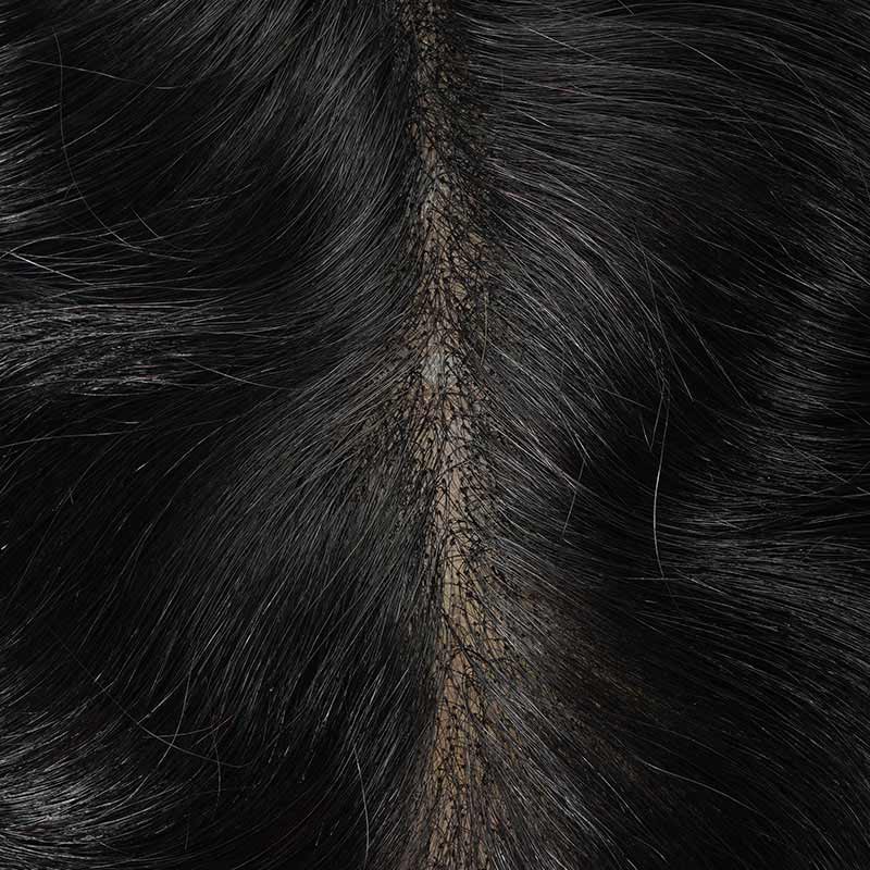 6BH2 DYF Full French Lace Toupee Is Men’s Hair Pieces Manufacturer From Bono Hair