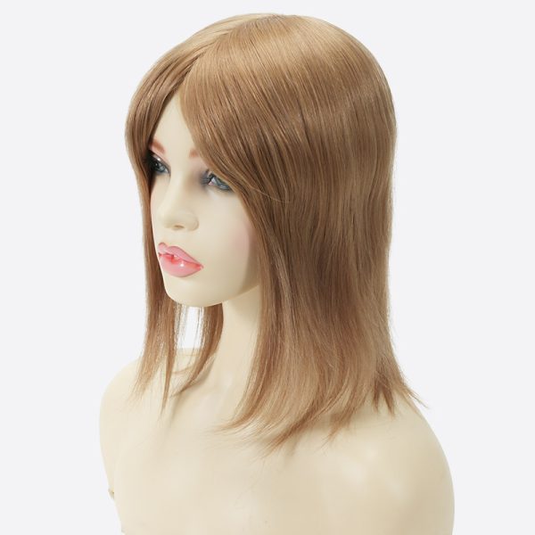 7BZN314100 Toupee For Women's Hair Is Toupee Hair System From Bono Hair