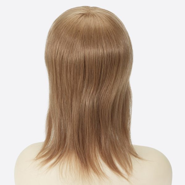 8BZN314100 Toupee For Women's Hair Is Toupee Hair System From Bono Hair