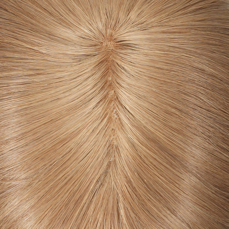 9BZN314100 Toupee For Women's Hair Is Toupee Hair System From Bono Hair