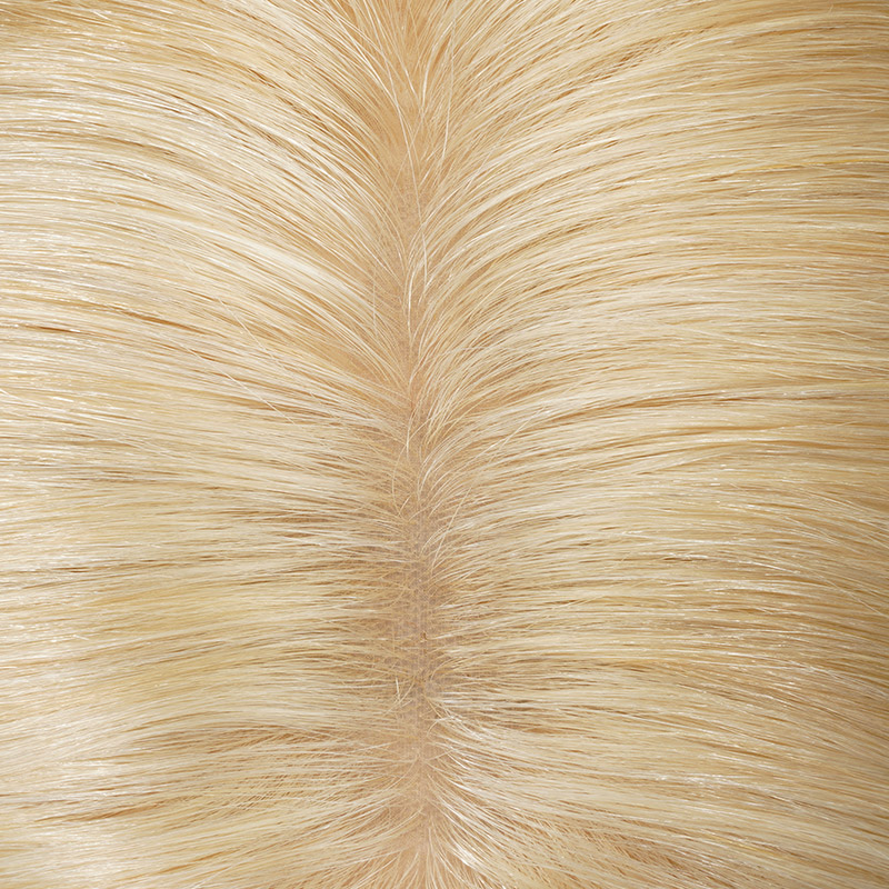 11ANDREA Ladies Human Hair Wigs Is Silk Top Lace Wigs From Bono Hair