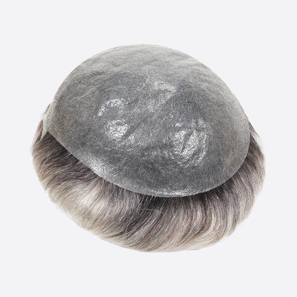 3BH4 T-Color 0.06mm Thin Skin Hair System Is T-Color Hair Toupee From Bono Hair