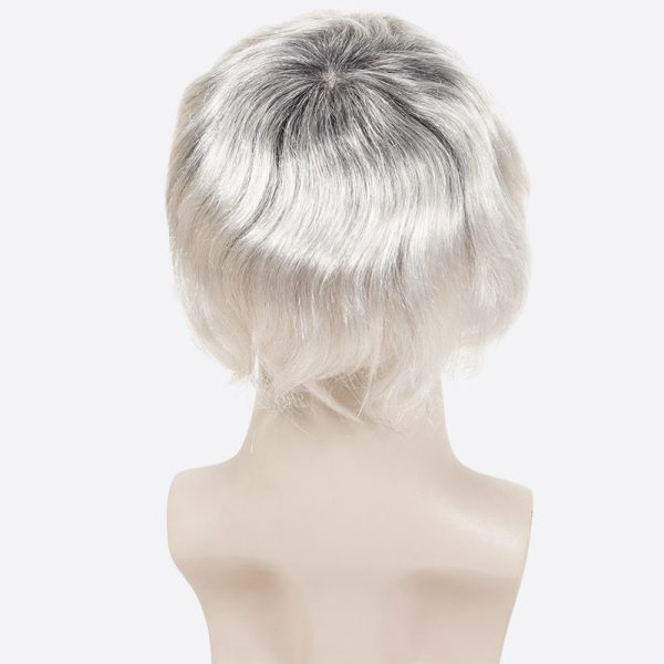 7BH4 T-Color 0.06mm Thin Skin Hair System Is T-Color Hair Toupee From Bono Hair
