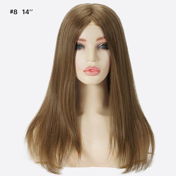 10Cami Human Hair Wigs For Women Is French Lace Medical Wigs From Bono Hair