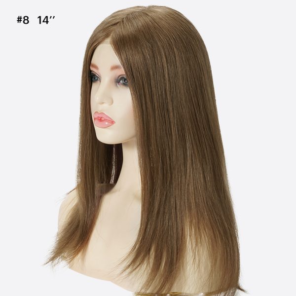 11Cami Human Hair Wigs For Women Is French Lace Medical Wigs From Bono Hair