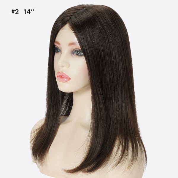 11Diane Wigs For Cancer Patients Is Hand-Tied Lace Wig From Bono Hair