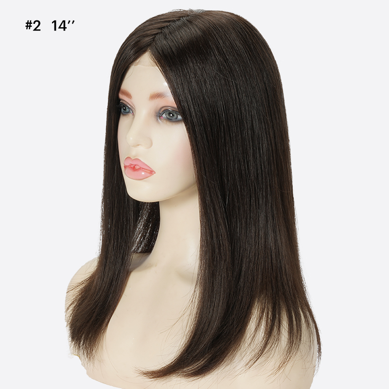11Diane Wigs For Cancer Patients Is Hand-Tied Lace Wig From Bono Hair