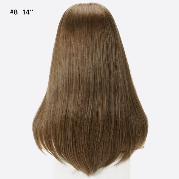 12Cami Human Hair Wigs For Women Is French Lace Medical Wigs From Bono Hair