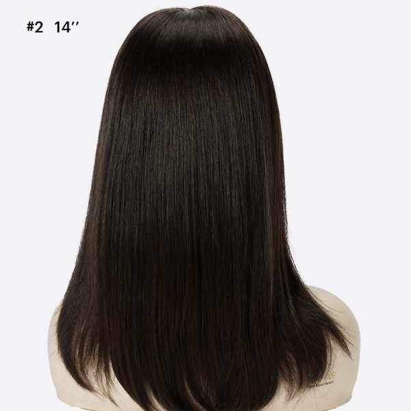12Diane Wigs For Cancer Patients Is Hand-Tied Lace Wig From Bono Hair