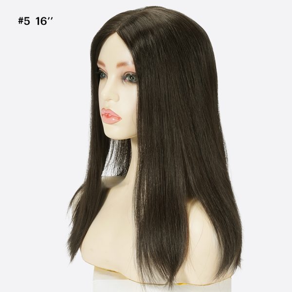 14Nova Women's Hair Systems Is Mono Topper Wig From Bono Hair