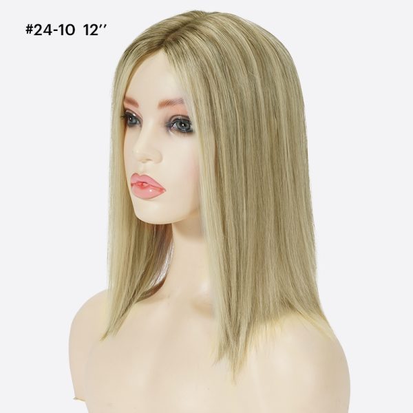 20Nova Women's Hair Systems Is Mono Topper Wig From Bono Hair