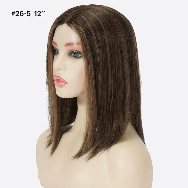 23Nova Women's Hair Systems Is Mono Topper Wig From Bono Hair