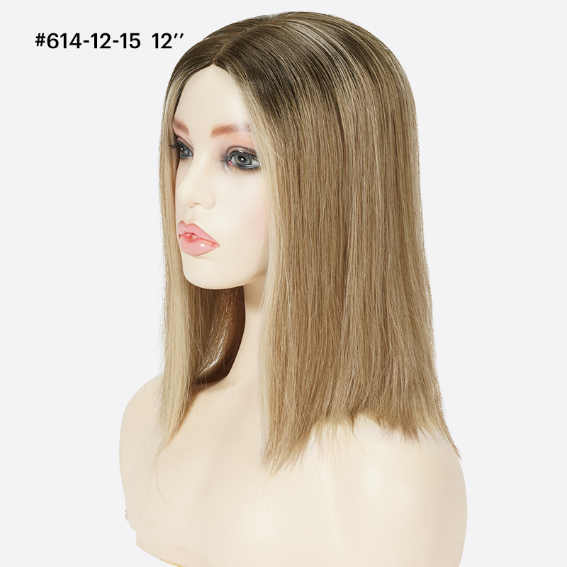 29Nova Women's Hair Systems Is Mono Topper Wig From Bono Hair