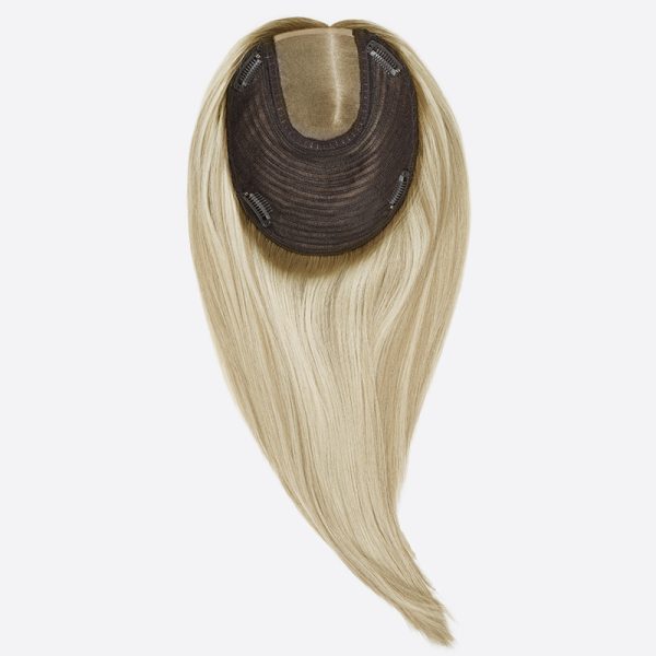 2Nova Women's Hair Systems Is Mono Topper Wig From Bono Hair