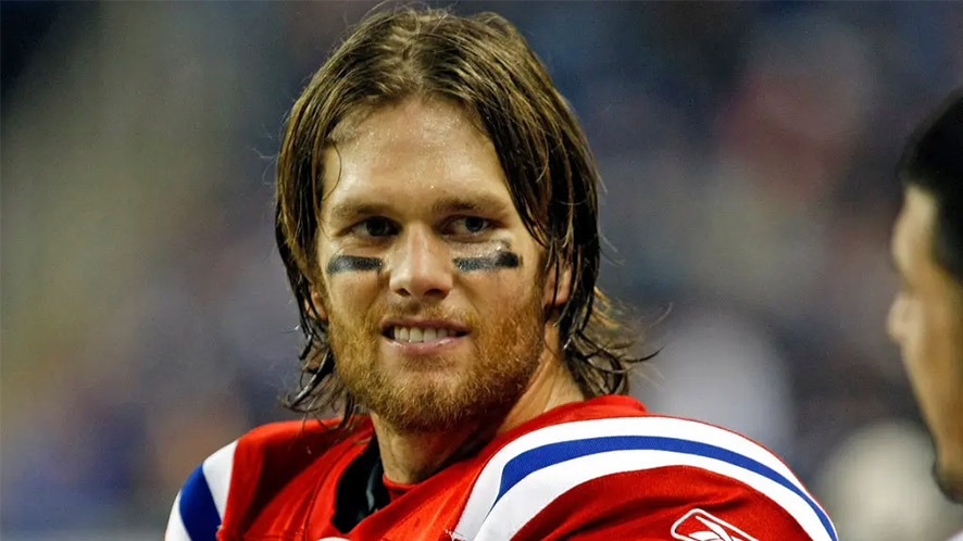 Tom Brady’s Iconic Long Hair and His Hair Revolution