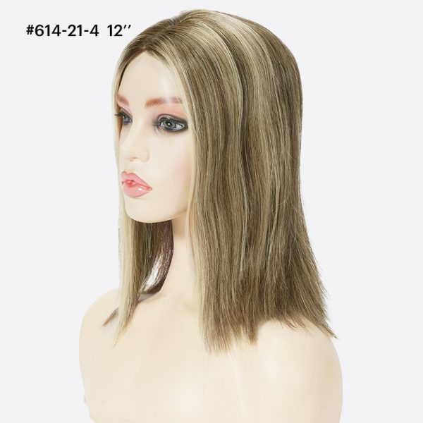 32Nova Women's Hair Systems Is Mono Topper Wig From Bono Hair