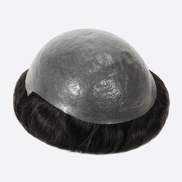 32Real Thin Skin Hair System Is Natural Skin With Invisible Knots From Bono Hair