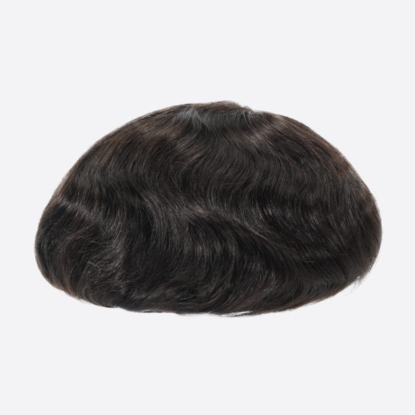 42Real Thin Skin Hair System Is Natural Skin With Invisible Knots From Bono Hair